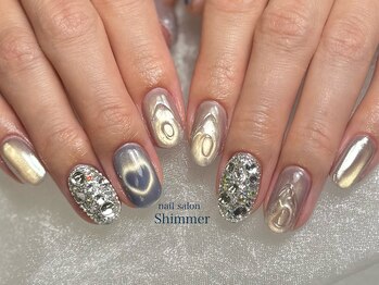 シマー(Shimmer)/ハートマグ