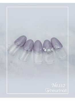はあとねいる 田端店/ハンドネイル:No.112