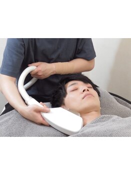 メンズフェイシャル