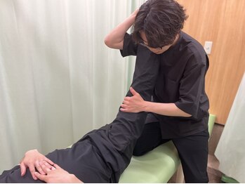 栄町あさひ接骨院/整体/骨盤矯正/腰痛/北区/王子