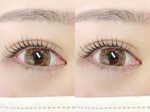 エバートウキョウ 天神店(EVER TOKYO)/まつげパーマ/[カール]デザイン