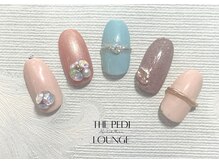 ザペディラウンジ(The Pedi Lounge)/オプションメニュー