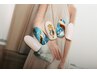 【再来】定額ネイル　デラックスコース《デザインはフォトギャラリーから》