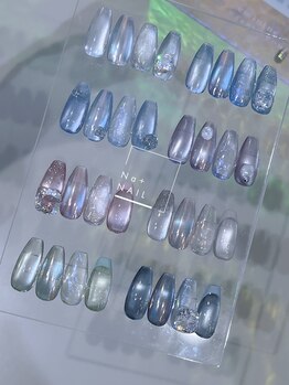エヌエープラスネイル 葛西本店(Na+nail)/