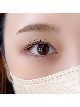 アイデザイン ツツ./くるんと毛盛れ美人