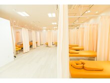 ハピフル整体院 塚本院/店内♪