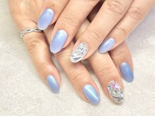 アンドシュシュネイル(&CHOU CHOU nail)/
