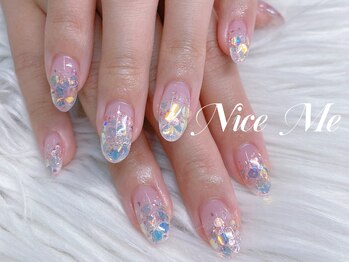 ナイスミー(Nice Me)/マーメイドラメグラ