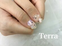ネイルサロン テラブルー 渋谷店(Terra Blue)