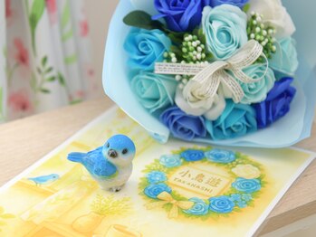 小鳥遊 タカナシ/小鳥遊マスコット