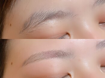 ワンストップラボ(ONE.STOP.LABO)/眉毛ワックス　 眉毛/アイブロウ