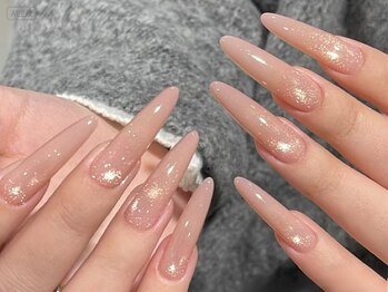 モアグラム 原宿竹下口店(More Glam)/韓国ネイル/ワンホンネイル