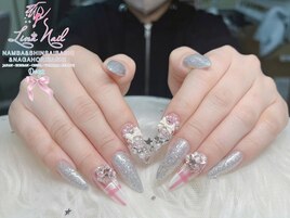 持ち込みデザイン◎つけ放題