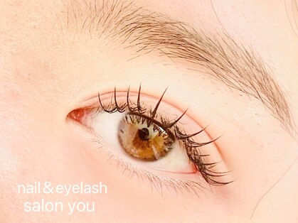 ユー(you)の写真