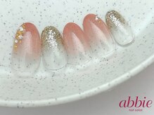 アビー 目白店(abbie)/グロスピンク[A]¥8250