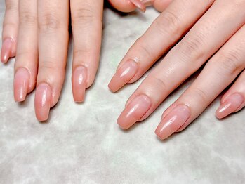 ブリスフルハピネス(Blissful happiness)/スクエアでグラデーション