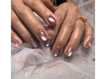 シャトン(Chaton)/上品に輝くマグネット