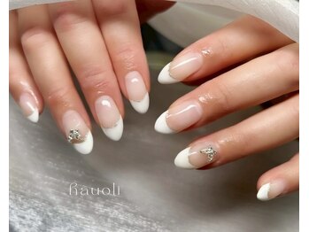 ハウオリ(hauoli)/フレンチネイル