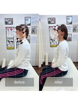 ナオル整体 福島院(naoru整体)/30代女性