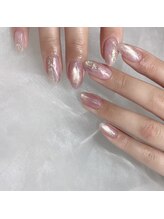 オテテ アイアンドハンド(otete eye&hand)/お任せネイル¥8800