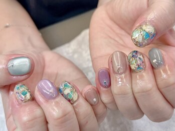 ラウンドアバウト(roundabout)/