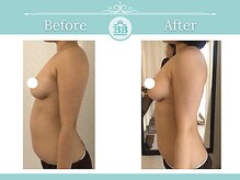 美人バスト 辻堂店/バストを残してダイエット