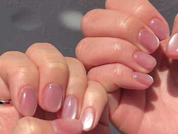 カラーズネイル エビス(Colors Nail Ebisu)の写真/＼エリア最大級のカラー数／マグネットやフラッシュなど似合うカラーを見つけてテンションが上がる指先に*.