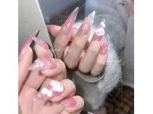 nail&eye Cherie　守谷店【シェリー】【６月１日OPEN（予定）】の雰囲気（人気のロングスカ♪♪）