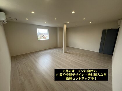 Logical Body Care 整体守山　【8月8日OPEN（予定）】の写真