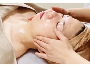 リフェイス(Re:Face)の写真/くすみのない澄んだ艶としなやかなハリを育てる◎大人女性が通う１ランク上の完全予約制サロンで変化を実感