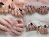 【オフ込み】持ち込みネイル