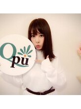 キュープ 表参道店(Qpu)/山田菜々様ご来店
