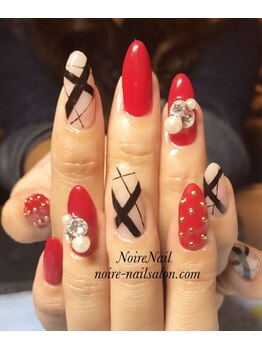 ノワール ネイルアンドスクール(Noire)/