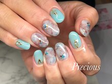 プレシャス プライベートビューティーサロン(Precious Private Beauty Salon)/