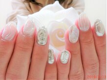 グランチュール(Grantulle)/ニュアンスネイル