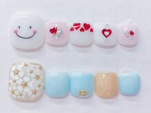 カミレ(kamille)/フットネイル 