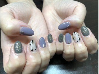 定額ネイルデザイン☆