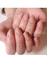 ラナンキュラス(Ranunculus)/office系ニュアンス