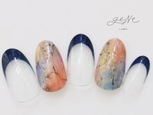 geNe 'n GRUS(ジーン アンド グルス)/7月8月トレンド