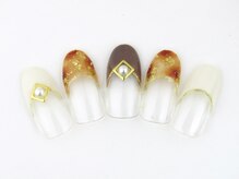 エリクサーネイル 池袋(Elixir Nail)/定額b カジュアル/クーポン使用