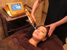 山野愛子どろんこ美容 大通店/　最先端ACトリートメント