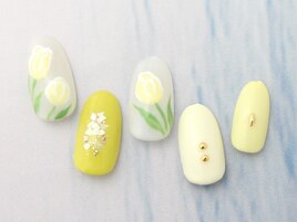 お花/チューリップ/フラワー