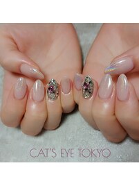 キラキラユニコーングラデ