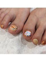 チョウ(CHO)/ジェル120分アートコース