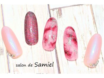 サロン ド サミエル(Salon de Samiel)/デザイン定額A