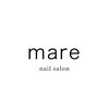 マーレネイル 高槻店(mare nail)のお店ロゴ