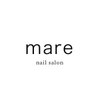 マーレネイル 高槻店(mare nail)のお店ロゴ