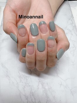 美ノ庵ネイルサロン メトロポリタン前店/