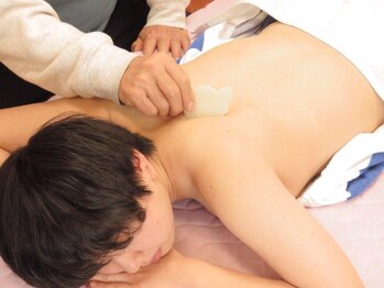 足浴堂/ボディかっさ