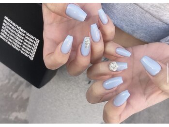 レイ 北千住店(REY)/シンプルキラキラ